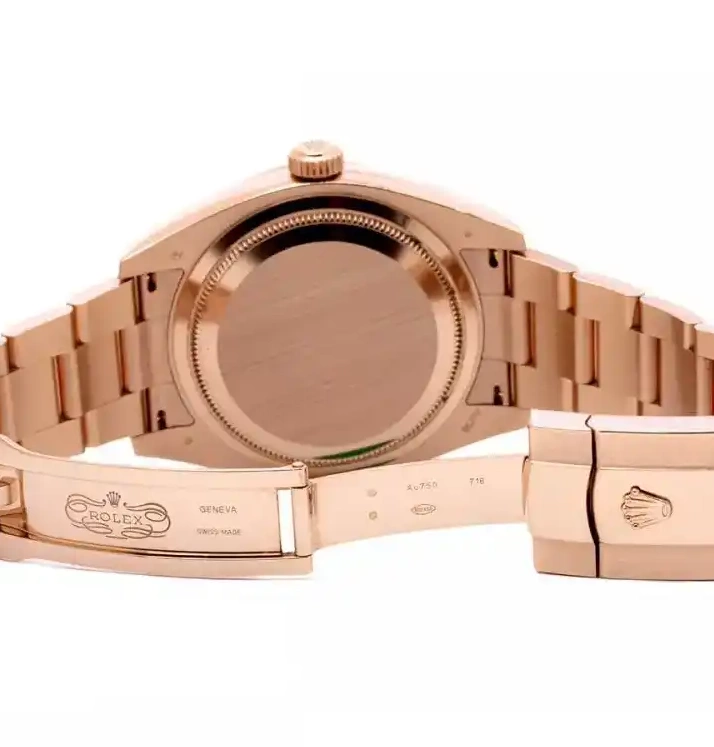 Prestigious Jewelrys Sky-Dweller Yes Rolex 336935 0702